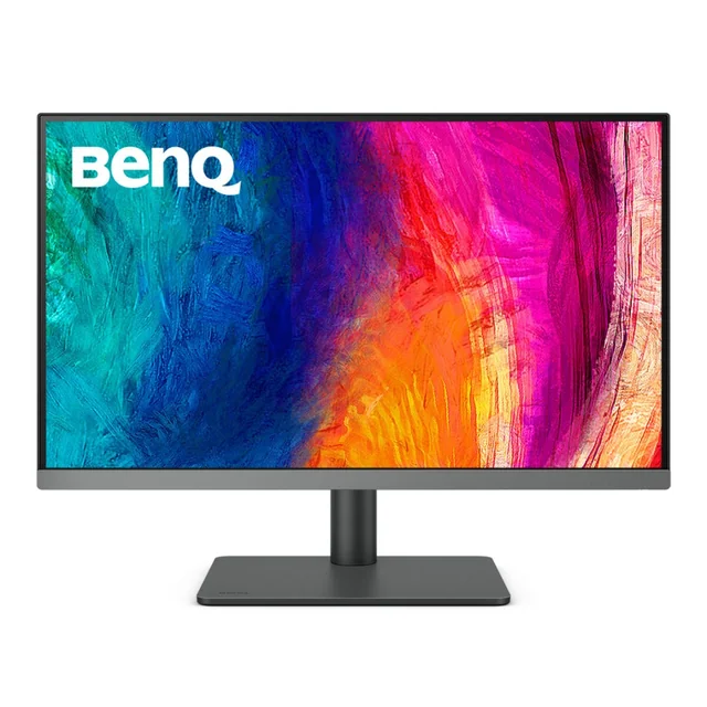 „BenQ DesignVue“ žaidimų monitorius PD2706U 4K Ultra HD 27&quot; 60 Hz