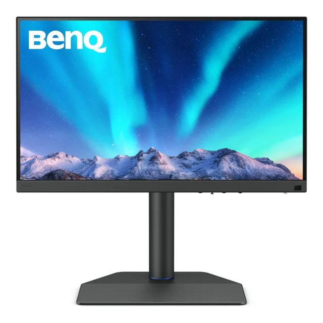 BenQ Gaming Monitor SW272U 4K Ultra HD 27&quot; 60 Hz