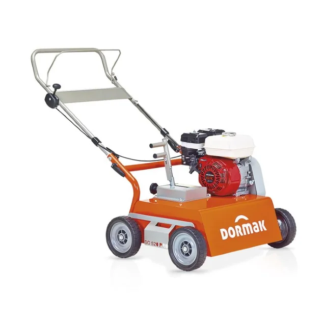 Bensiinivaihde DORMAK SC520 PRO H, 52CM HONDA GCV170