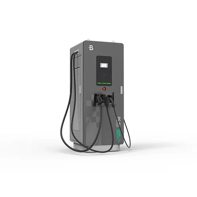 Beny стойка за зареждане 3 конектори 112kW