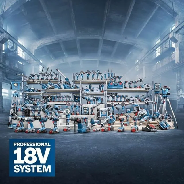 Бензопила BOSCH GST 18 V