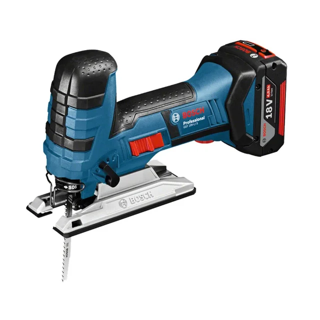 Бензопила BOSCH GST 18 V-LI S