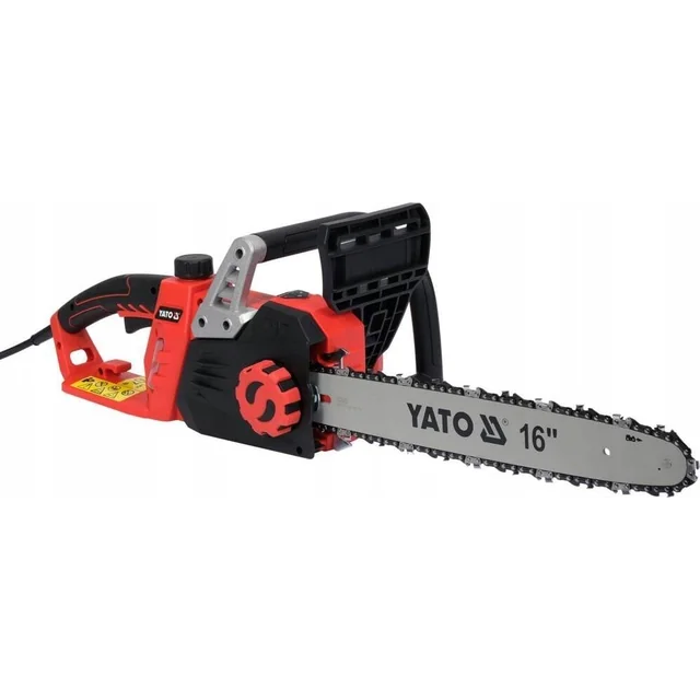 Бензопила Yato YATO ELECTRIC CHAIN ​​​​SAW 2000W 16"