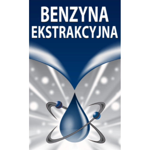 Benzyna Ekstrakcyjna Radchem 1 l