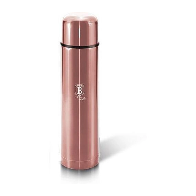 Berlingerhaus Thermos stainless steel 0,5 l I Rose Edition BH 6376 - merXu  - Negotiate prices! Wholesale purchases!