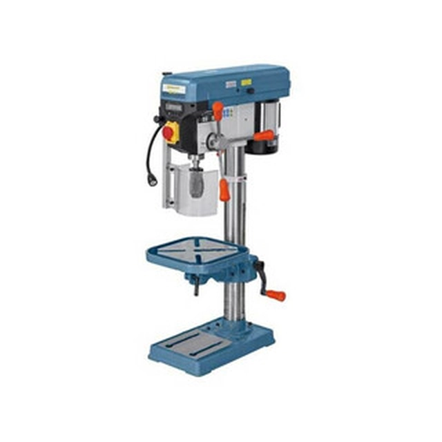 Bernardo BM 20 T column drilling machine 180 - 2770 RPM | 800 W | 230 V