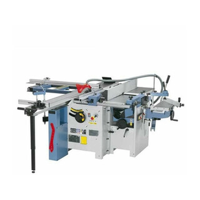 Bernardo CU 310 F-2000 combined woodworking machine 315 mm | Cutting height: 100 mm | 400 V