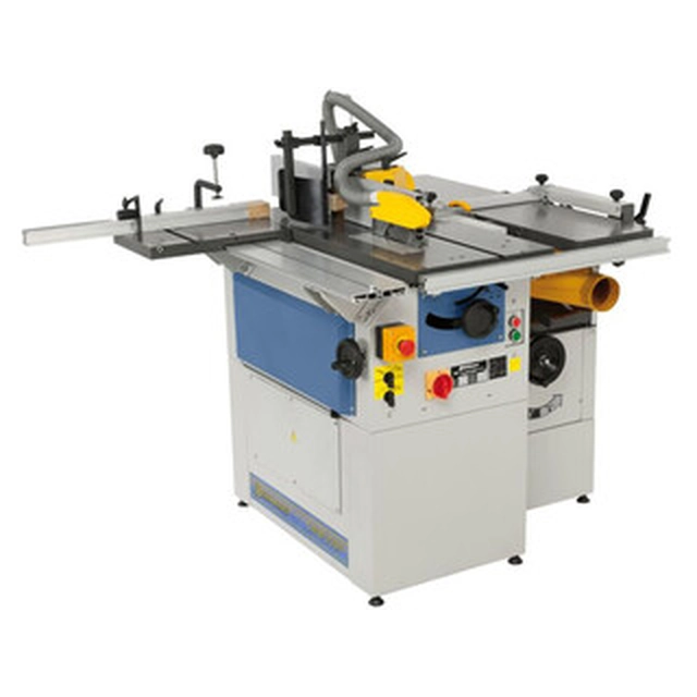 Bernardo CWM 250 R kombinierte Holzbearbeitungsmaschine 200 mm | Schnitthöhe: 60 mm | 400 V