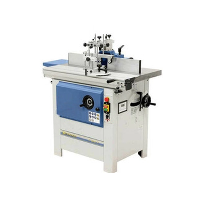 Bernardo T 800 F houtbewerkingsbankfreesmachine 1000 x 360 mm | 400 V