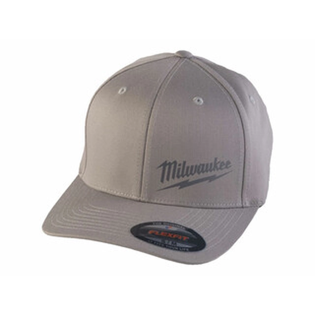 Berretto da baseball grigio Milwaukee taglia S/M