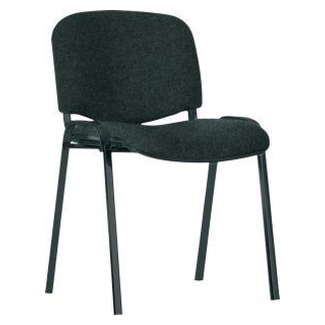 Bes.-Chair ISO black/black