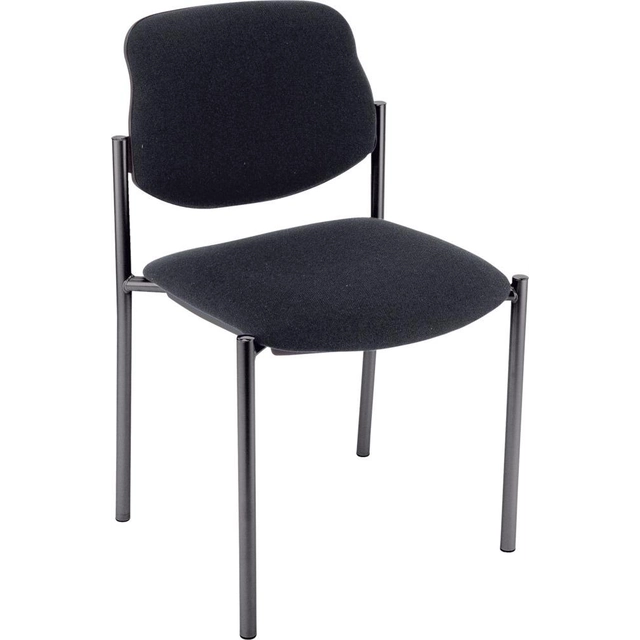 Bes.-Chair STYL black/blue