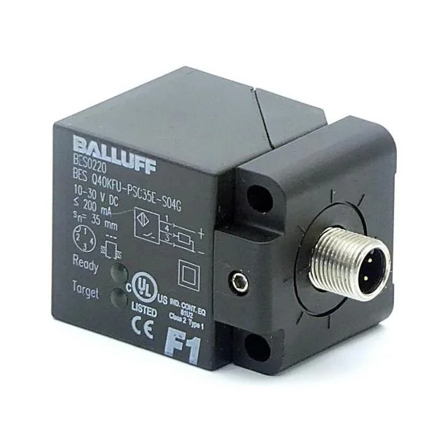 BES Q40KFU-PSC35E-S04G Balluff - Gebruikt