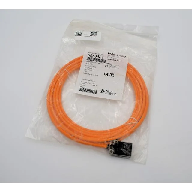 BES R01ZC-PSC50B-BZ05-W05 Balluff - New Factory Sealed