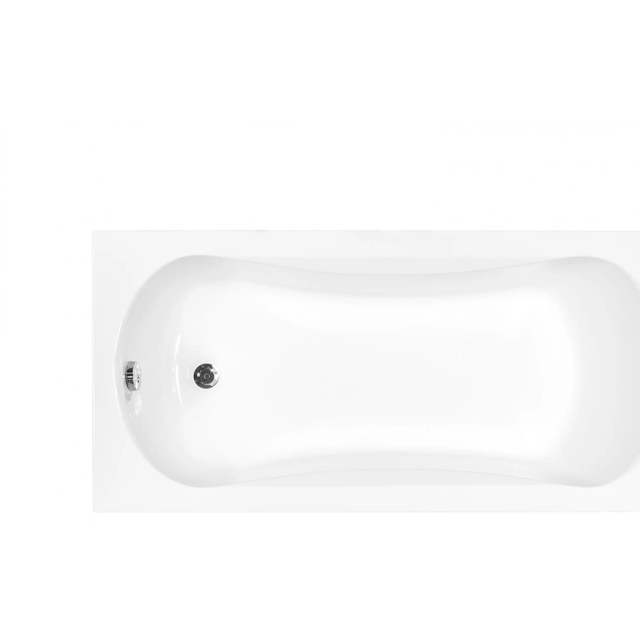 Besco Aria Plus suorakaiteen muotoinen kylpyamme 140 - LISÄKSI 5% ALENNUS KOODISTA BESCO5