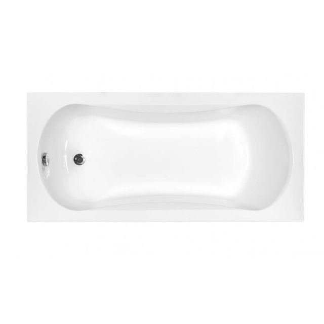 Besco Aria rectangular bathtub 160 - ADDITIONALLY 5% DISCOUNT ON CODE BESCO5
