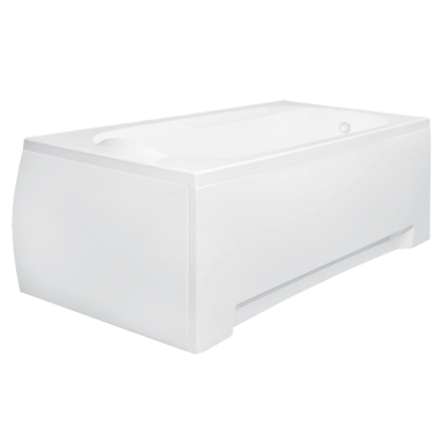 Besco Bona rectangular bathtub 140- ADDITIONALLY 5% DISCOUNT FOR CODE BESCO5