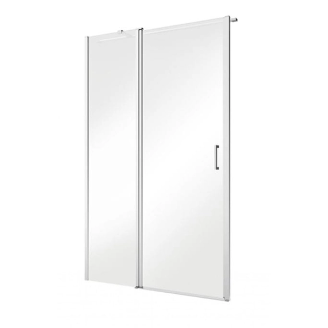 Besco Exo-C brusedøre 110 cm - yderligere 5% RABAT med kode BESCO5