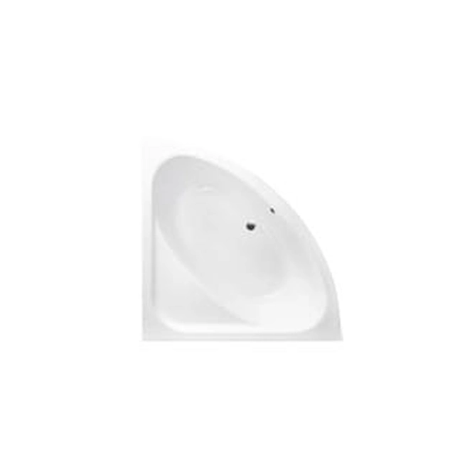 Besco Luksja corner bathtub 148x148- ADDITIONALLY 5% DISCOUNT FOR CODE BESCO5