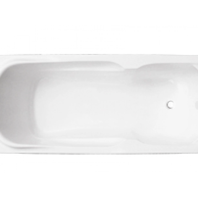 Besco Majka Nova rectangular bathtub 170x70 - ADDITIONALLY 5% DISCOUNT FOR CODE BESCO5