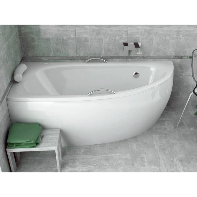 Besco Milena bathtub casing 150 left - ADDITIONALLY 5% DISCOUNT FOR CODE BESCO5