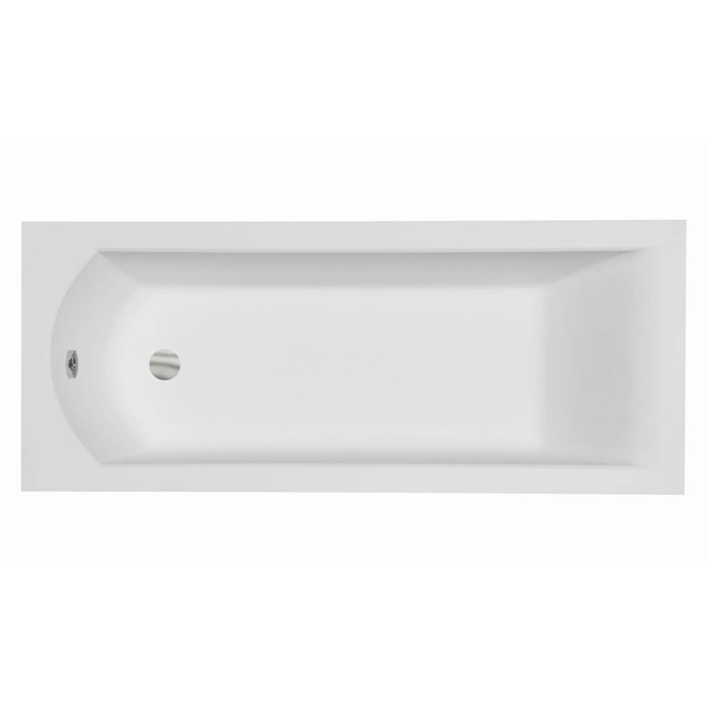 Besco Shea Slim rectangular bathtub 160- ADDITIONALLY 5% DISCOUNT ON CODE BESCO5