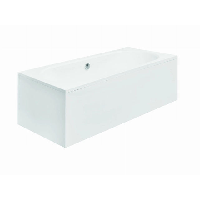 Besco Vitae rektangulært badekar 160 x 75 cm - YDERLIGERE 5% RABAT FOR KODE BESCO5