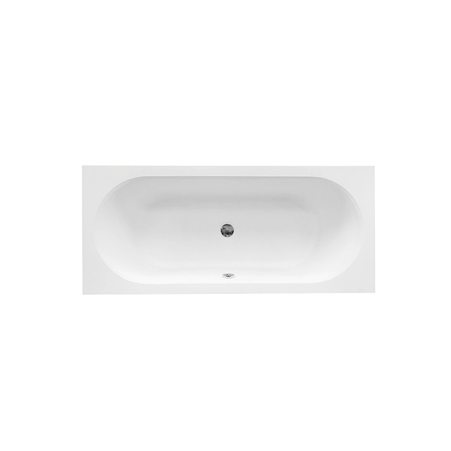 Besco Vitae Slim rechteckige Badewanne 170 x 75 cm - ZUSÄTZLICH 5% RABATT FÜR CODE BESCO5