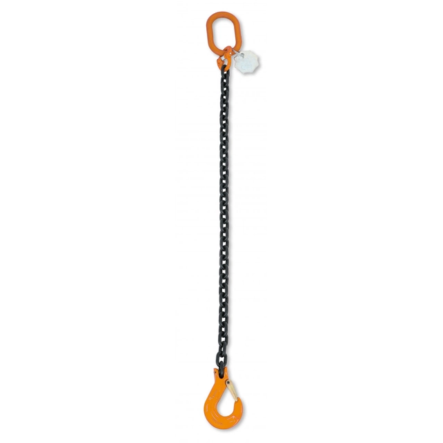 BETA 8091 D6-3 lashing strap in 1-arm chain bag (ROBUR 8091/3 C6)