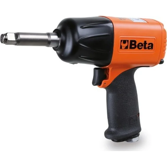 Beta Tools Avvitatore ad impulsi AVVITATORE PNEUMATICO BETA 1/2" 1750Nm MANDRINO ESTESO 1927PAL