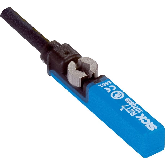 Beteg Czujnik magnetyczny 10mm 5-30V AC/DC 1Z PVC przewód 3-żyłowy 2m RZT7-03ZRS-KW0 (1070852)