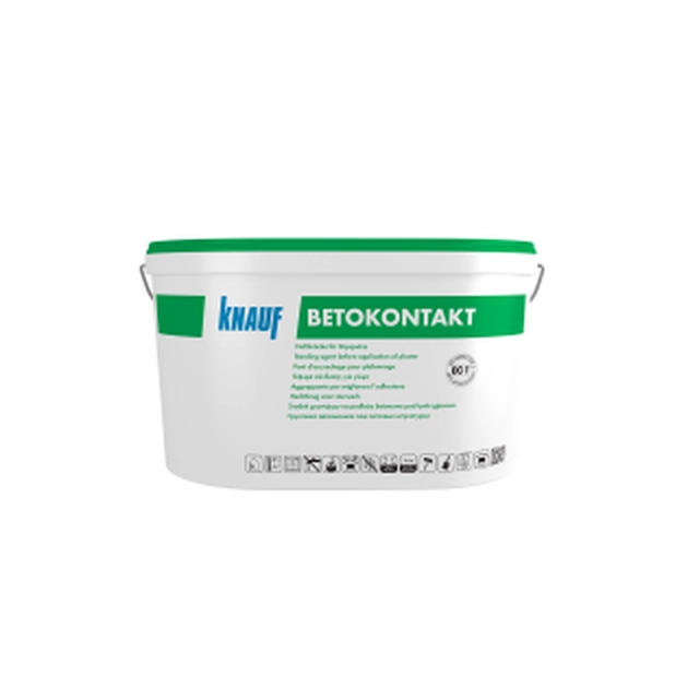 Betokontakt land 5kg Knauf