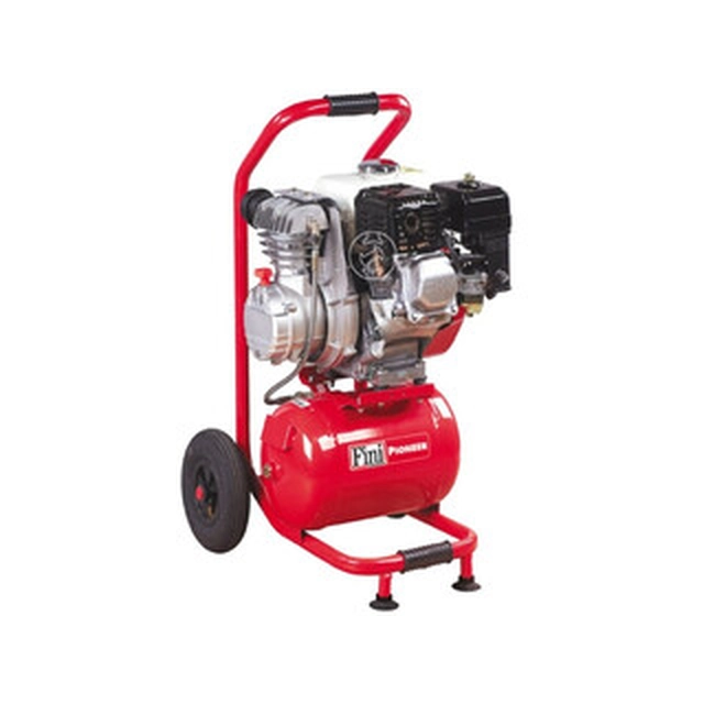 Betta PIONEER 236-4S HONDA compressor met explosiemotor