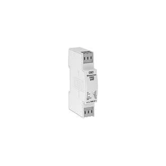 Bettermann Ogranicznik przepięć dla systemów dwużyłowych 4VAC/6VDC (5098571)