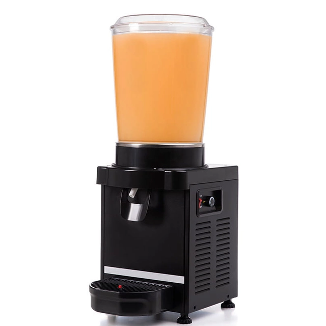 Beverage cooler | beverage dispenser | 10 l | Panoramic M10.AB