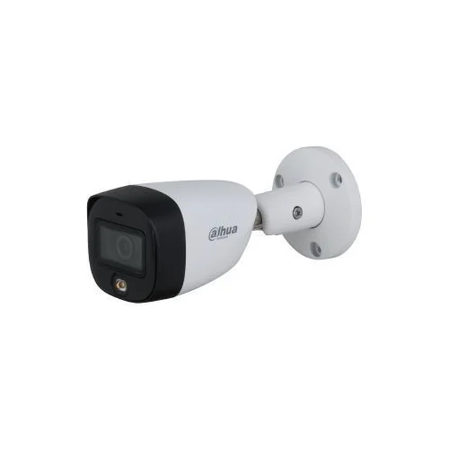 Bewakingscamera 5MP IR 20m Smart Dual Light-lens 3.6mm Dahua-microfoon - HAC-HFW1500CM-IL-A-0360B-S2