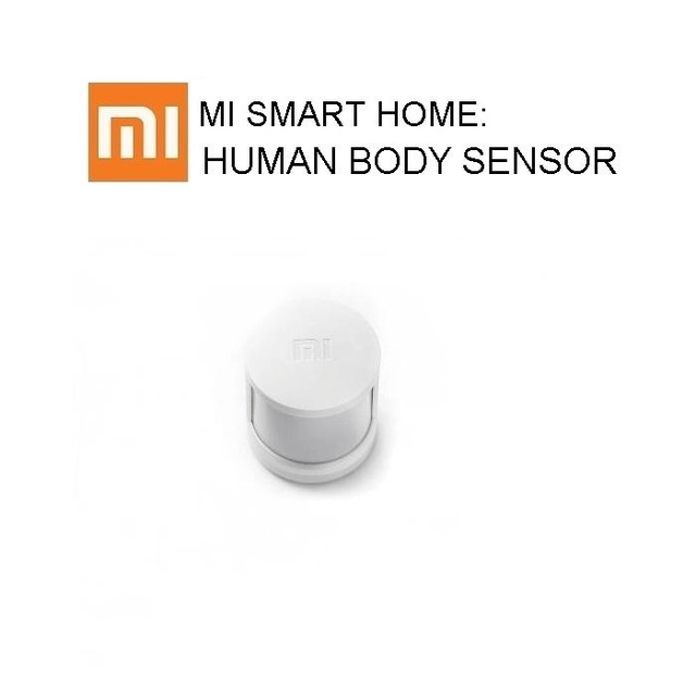 Bewegingssensor Xiaomi Smart Home-lichaamssensor