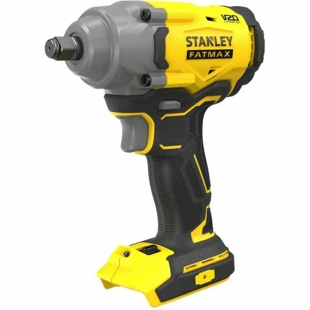 Безчеткова ударна бормашина Stanley V20