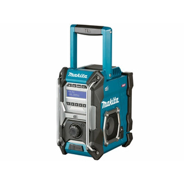 Bezdrátové rádio Makita MR003GZ 12 V/18 V/40 V