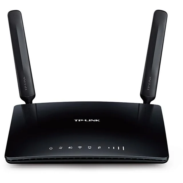 Bezdrátový směrovač TP-Link N300 SIM 4G - TL-MR6400