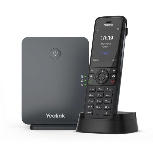 Bezdrátový telefon Yealink YEA_W78P