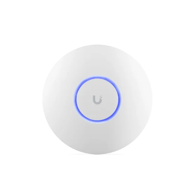 Bežična pristupna točka 2.4 GHz - 5 GHz PoE WiFi6 Ubiquiti - U6+