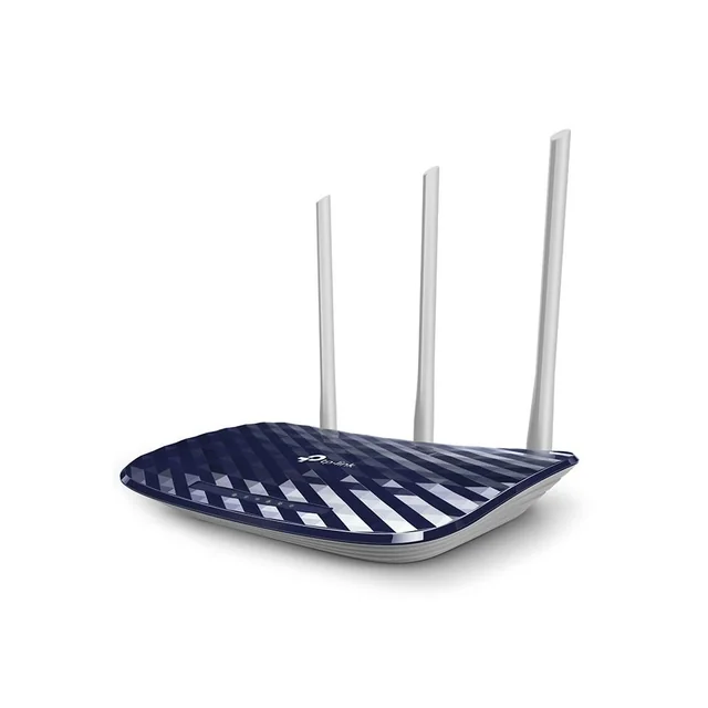 Безжичен двулентов рутер AC750 TP-Link - ARCHER C20