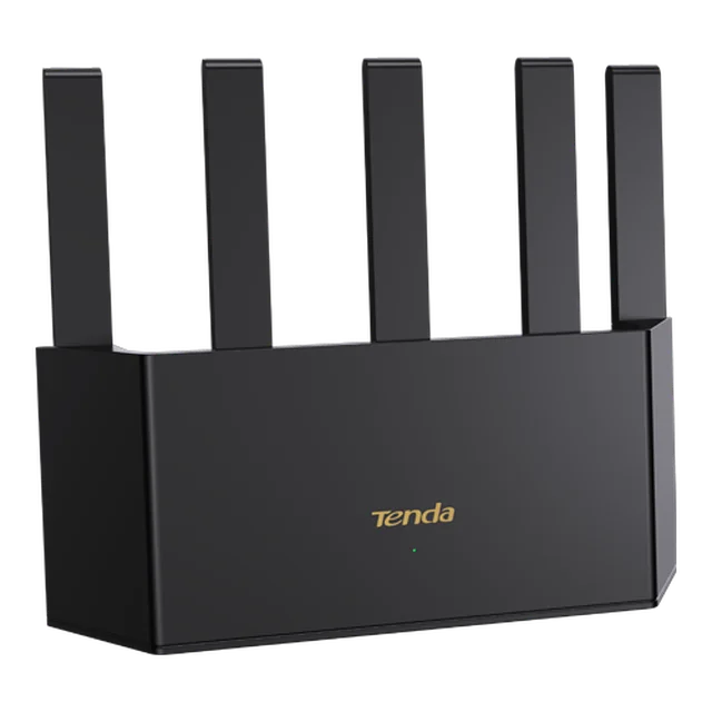 Безжичен WiFi рутер 6, 4 x Gigabit, Dual-Band, AX1500, Управление - TENDA TND-RX2L-PRO