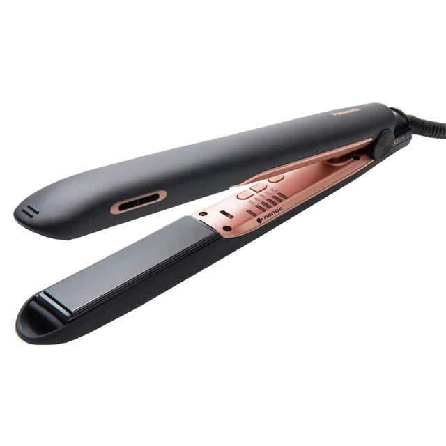 Panasonic Straightener EH-PHS9KK825 Black Pink