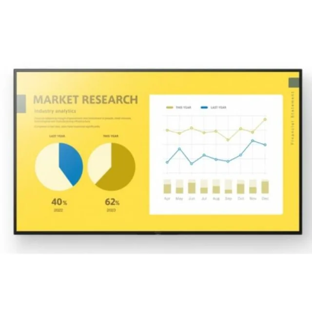 Sony Monitor FW-55EZ20L 4K Ultra HD 55&quot;