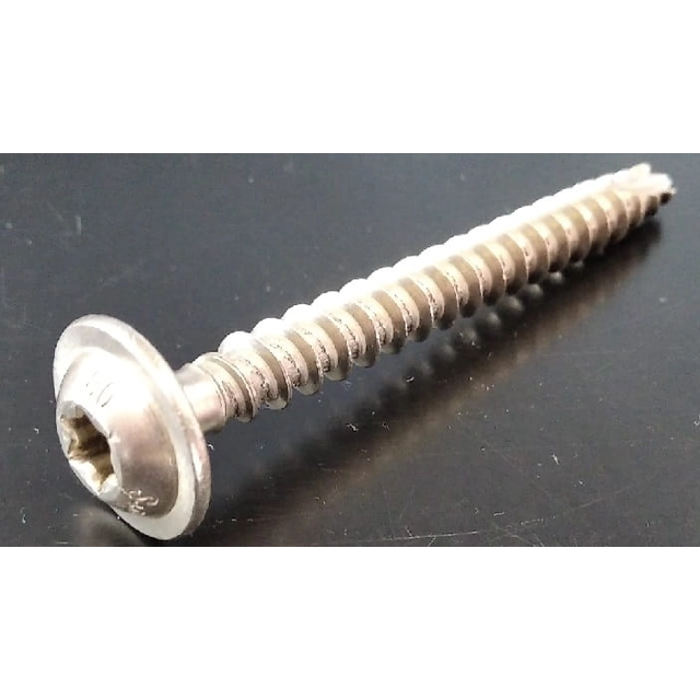 Torx head wood screw M8*80mm