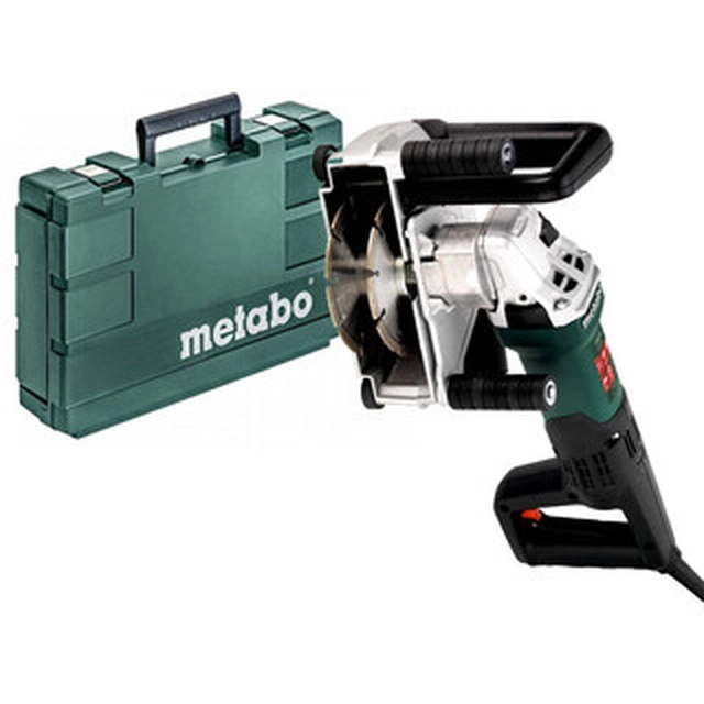 Metabo MFE40TV38 electric wall grooving router
