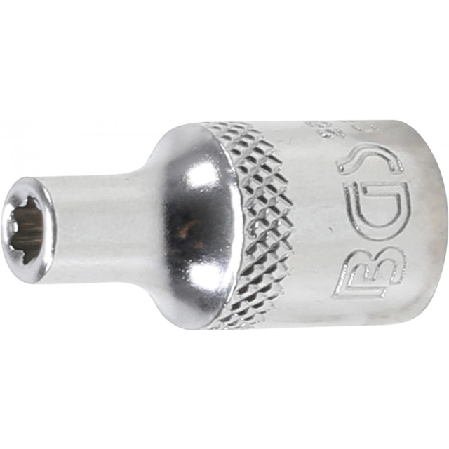 BGS technic 1/4 "Socket Wrench Head, E-Torx | E4 (BGS 26404) buy cheap online