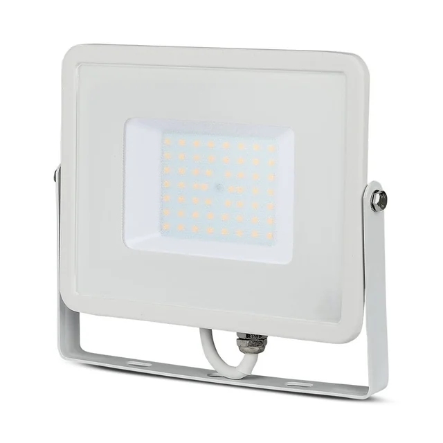 Białe reflektory LED - Samsung - IP65 - 50W - 4000 Lumeny - 4000K - 5 Lata